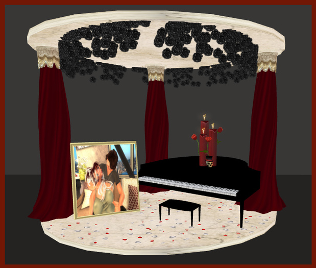 Vampire Wedding Invitation