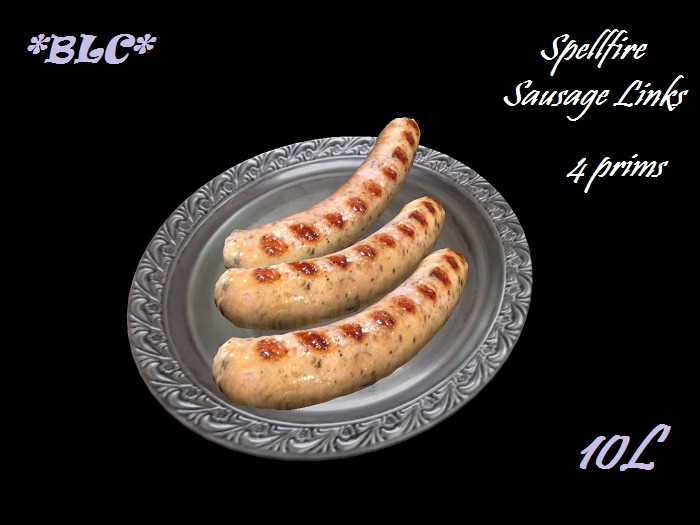 *BLC* Sausage Links