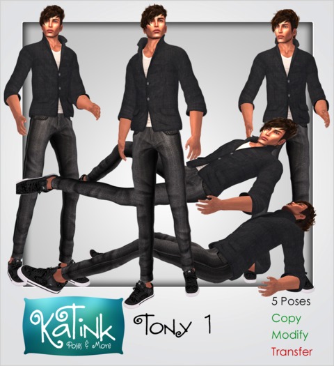 KaTink - Tony Set 1