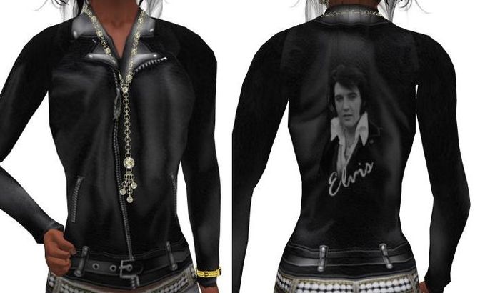 abbys elvis jacket
