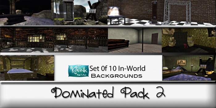 KaTink - Dominated Pack 2