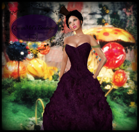 ~QB~ Wonka Dress