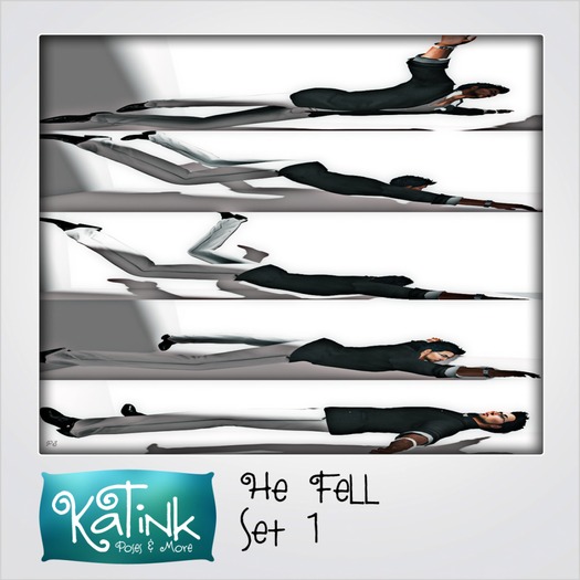 KaTink - He Fell Set 1