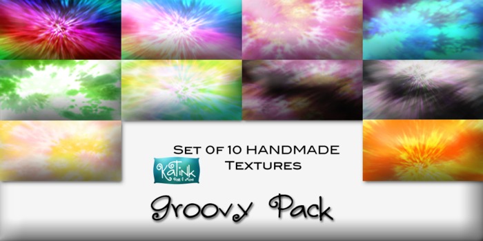 KaTink - Groovy Pack