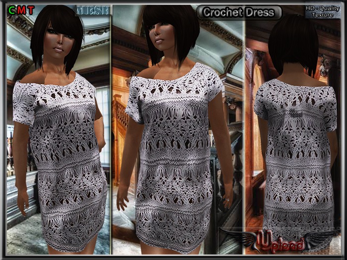 Upload[_]:: - Crochet Dress DEMO