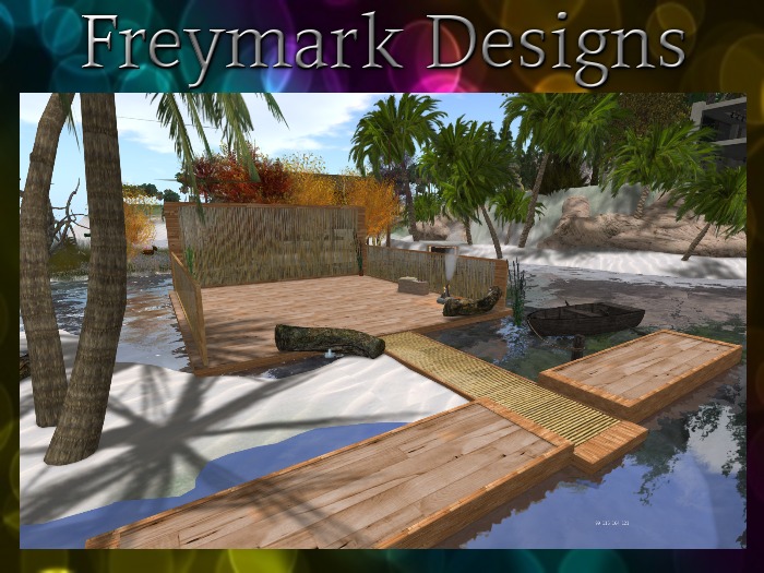 *PROMO* Driftwood Decking Kit v1.4
