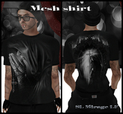EXORCISM - Men Mesh T-Shirt