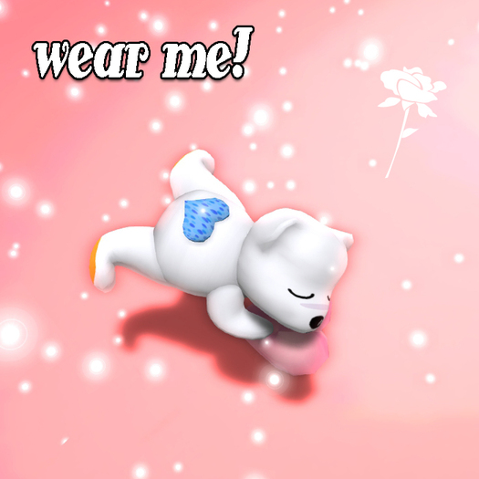 Valentine's day Bear