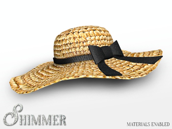 Summer Stroll Sunhat - By Shimmer