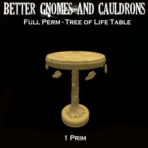 BGC Tree of Life Table 
