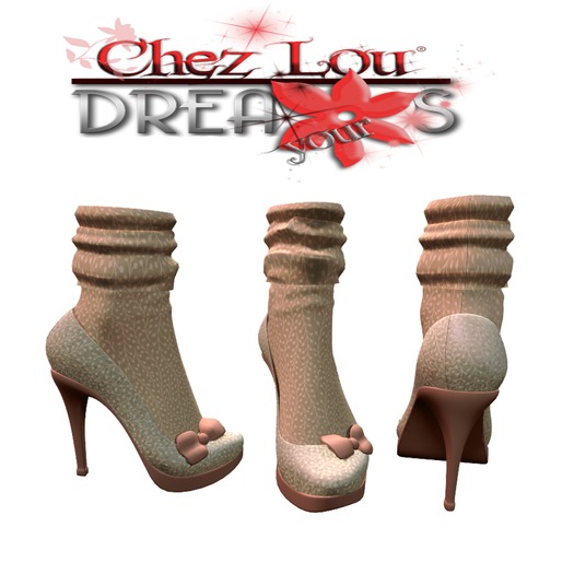 Shoes Cyriel avec Chaussette