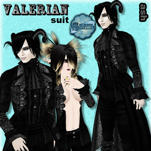 (ash) Valerian Suits ~silentsparrow~