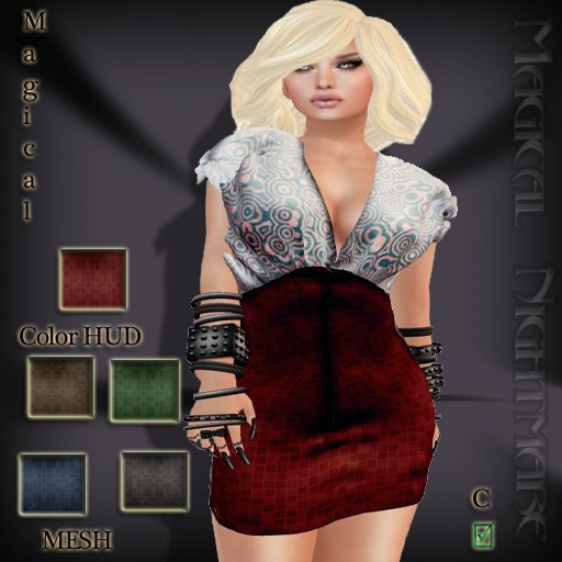 Magical by Tina