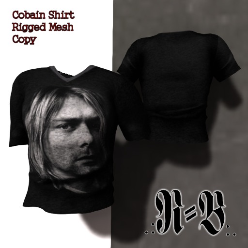 Cobain Shirt