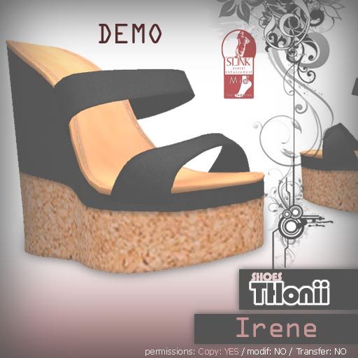 THonii ** Shoes ** Irene ** DEMO