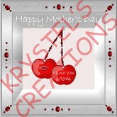 MD2 Happy Mother's Day I Love You Mom (Rezz Me)