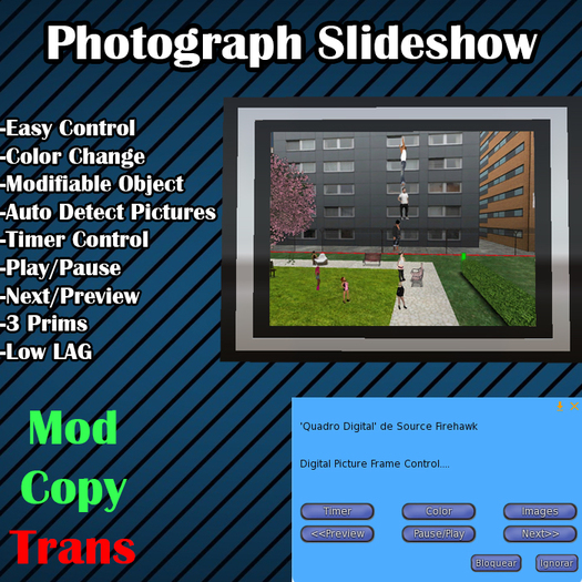 Photograph Slideshow 