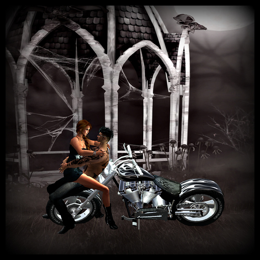 ~*MRC*~ Sweet Temptation Pose (Boxed)