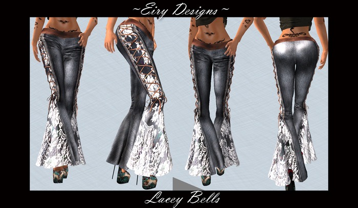 ~ED~ Lacey Bells