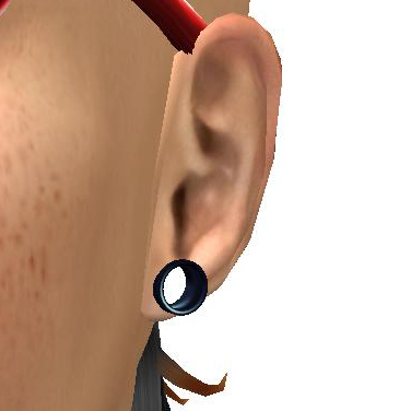 ~LeeLoo~  Dollarbie ear tunnels
