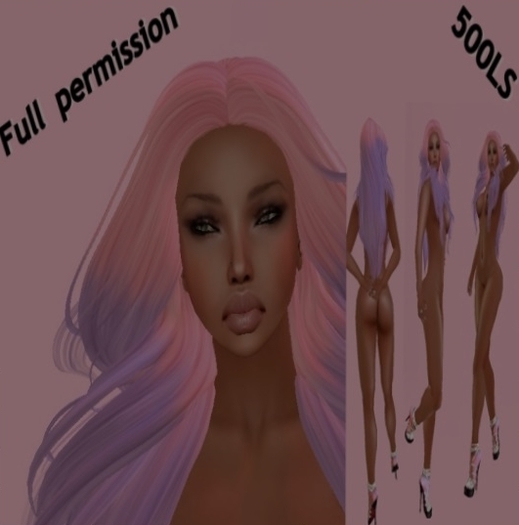 Lalli shape  skin  full perm