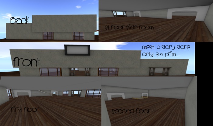 2 story mesh store build box :) PROMO
