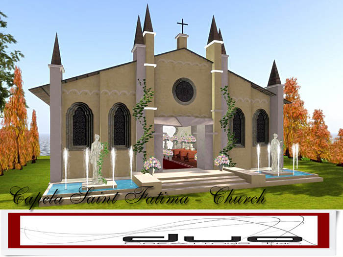 >> DUO >> Saint Fatima - Church