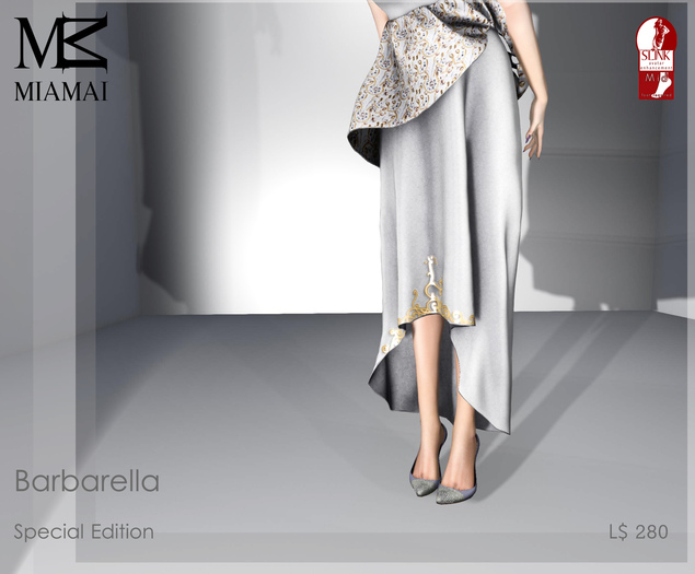 Miamai_Irene pumps (peep toe):::DEMO:::