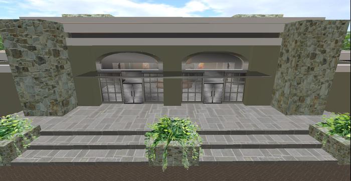 *{DEH}*Dance Studio/Theater (boxed)