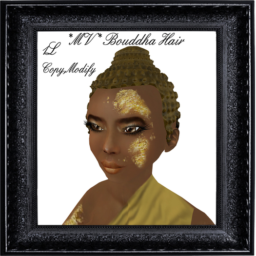 *MW* Bouddha Hair