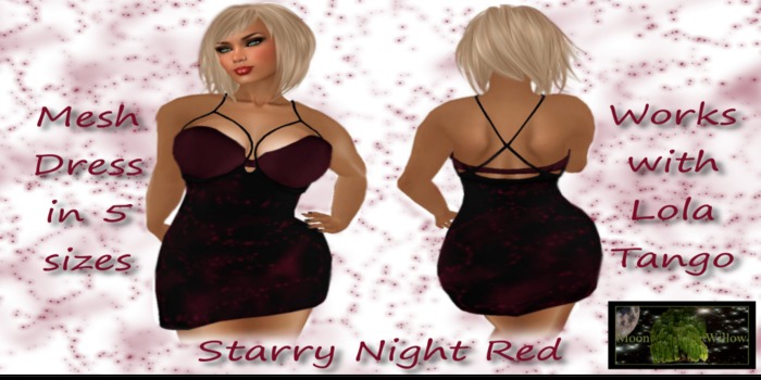 MWD Starry Night Aqua