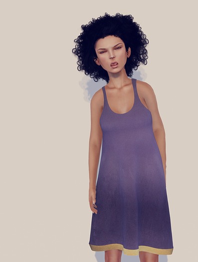 ~FO*FUN~ purple dress