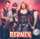 Rednex Music and dance gesture