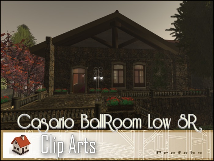 Casario BallRoom Low SR