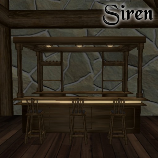 Siren Oak Bar (Boxed)