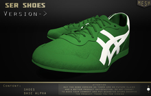 " [Ser] " : Green/white