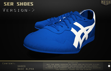 " [Ser] " : Blue/White