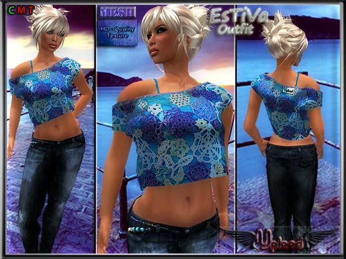 Upload[_]:: - EsTiVa Outfit DEMO