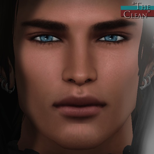 -Labyrinth- Thorn Skin (Sunkissed) - The Clean