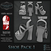 -TC- Shoe Pack 1 Mesh