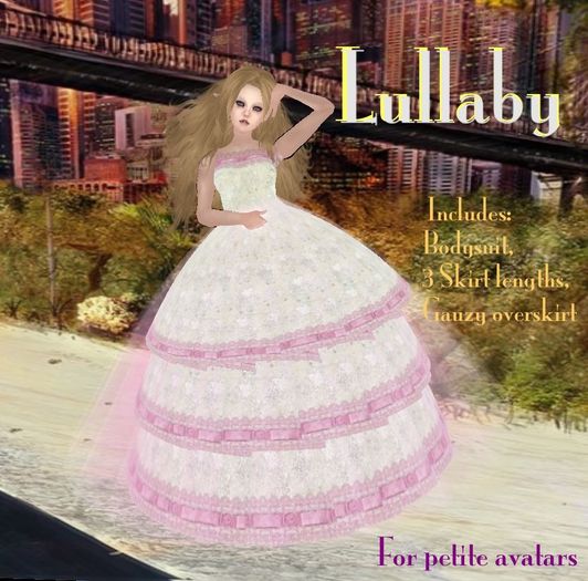 *Royal Ragamuffins* Lullaby Set (petite)