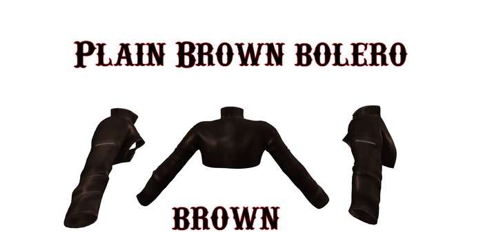 bolerojackeybrown
