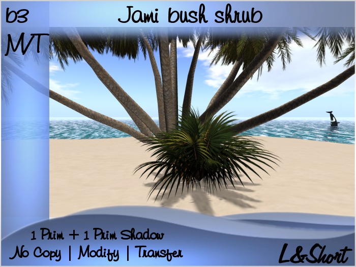 L&Short - 4 Palms  trees Group v1 COPY