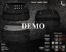 De designs tierd skirt demo