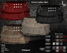 De designs tierd skirt multipack