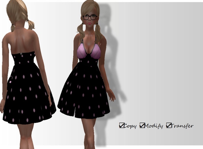 PROMO: Complete SET ~ Anna Pink ~ Full Perm