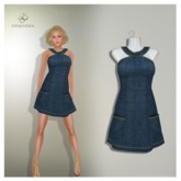 ORQUIDEA Sundress White MESH