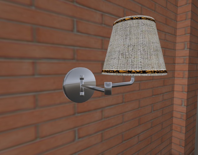 Wall Lamp