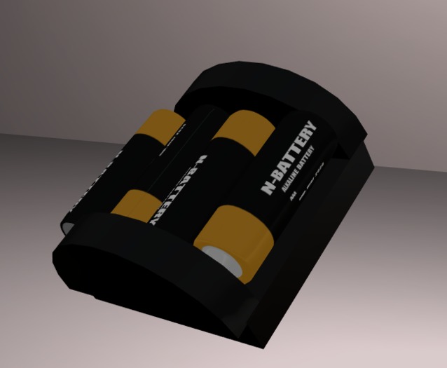 N-Focus Camera Battery Pack