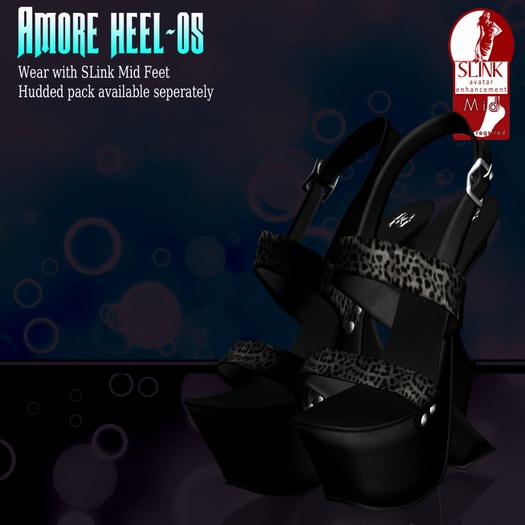 {K} Amore Heel - 5